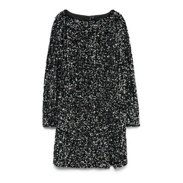 Rochie de cocktail pentru femei  negru