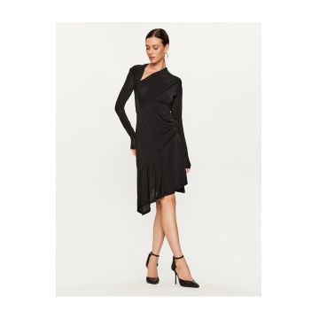 Rochie de cocktail pentru femei  negru -