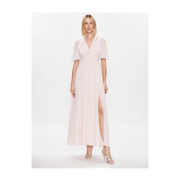 Rochie de seara de dama  roz -