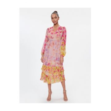 Rochie de vara dama  roz