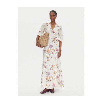 Rochie de vara  ecru - dama