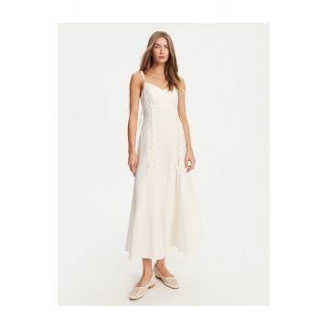 Rochie de vara  ecru