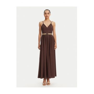 Rochie de vara -  maro