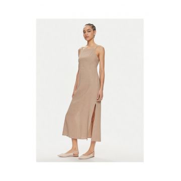 Rochie de vara pentru femei  bej -