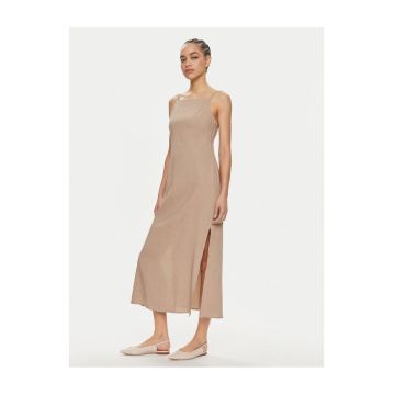 Rochie de vara pentru femei  bej -