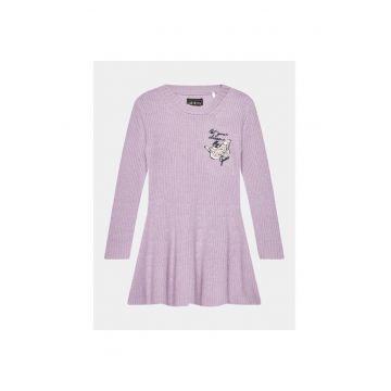 Rochie fete -  970186 - Violet - Poliamida