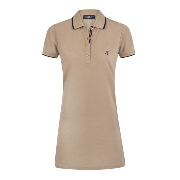 Rochie mini polo slim fit