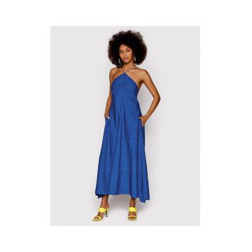 Rochie pentru femei  albastru -