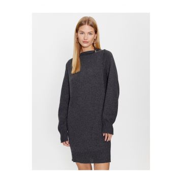 Rochie pentru femei  gri -