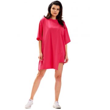 Sukienka M252 - Fuchsia -