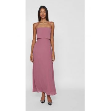 Rochie -  79497 - Poliester - Roz