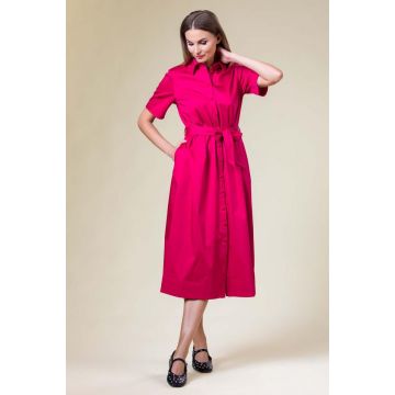 Rochie bumbac Melanie