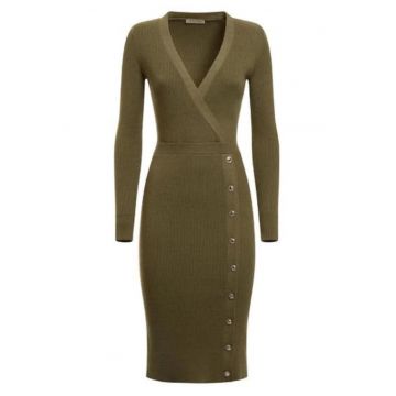 Rochie dama  Poliamida - Verde -