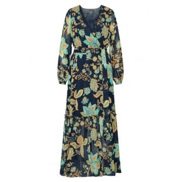 Rochie dama  Poliester - Albastru - Albastru