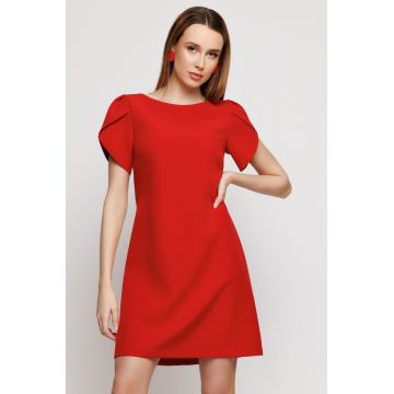 Rochie dama rosie