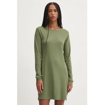 Rochie Dama -  Verde - Evazata 2452