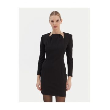 Rochie de cocktail -  negru - fabrica eleganta
