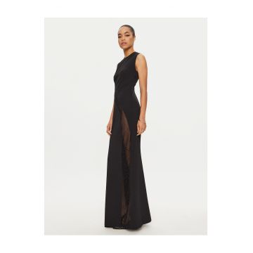 Rochie de seara de dama  negru -