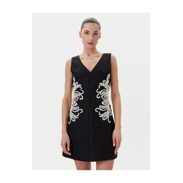 Rochie de vara - dama  negru