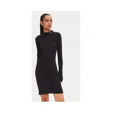 Rochie de zi Milano  J20J225395 - Negru