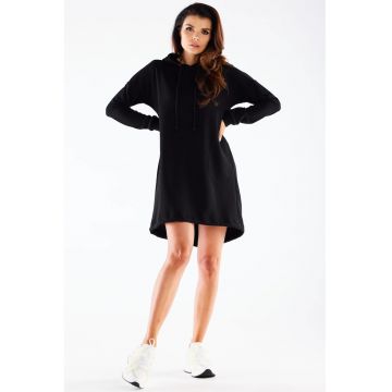 Sukienka M270 - Black - L/XL