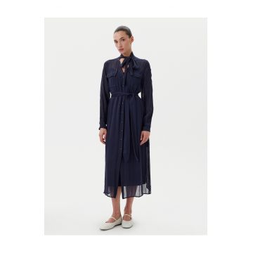 Rochie bleumarin 251TP2260