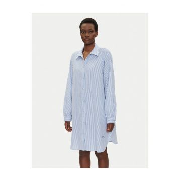 Rochie Camasa  albastru - One_size -