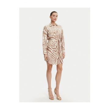 Rochie Camasa dama  bej