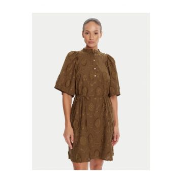 Rochie Camasa dama  maro