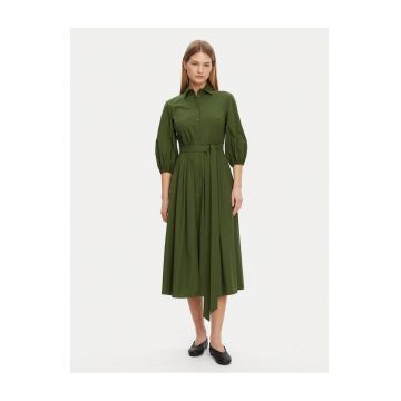 Rochie Camasa dama  verde