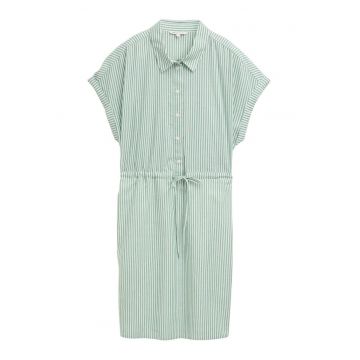 Rochie Camasa dama  verde -