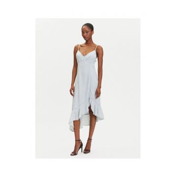 Rochie casual  albastru - 2 caracteristici reprezentative -