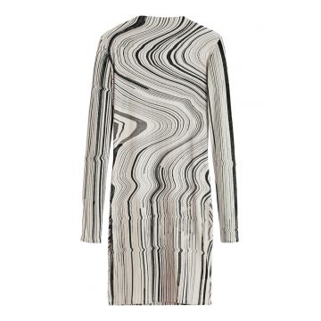 Rochie casual  bej - femei