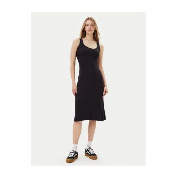 Rochie casual dama  negru