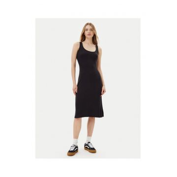 Rochie casual dama  negru