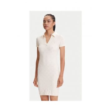 Rochie casual din amestec de poliamida