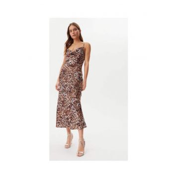 Rochie casual din poliester