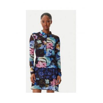 Rochie casual Femei -  95% viscoza - 5% elastan -