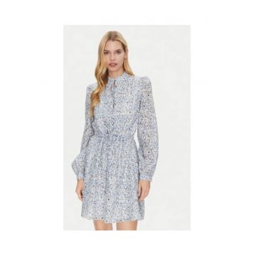 Rochie cu imprimeu floral 00