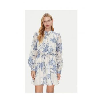 Rochie cu imprimeu floral