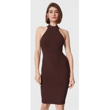 Rochie dama -  302104529 - Viscoza - Maro - Maro