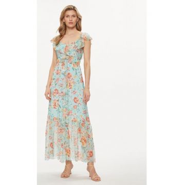 Rochie dama -  303518783 - Multicolor - Viscoza - Multicolor