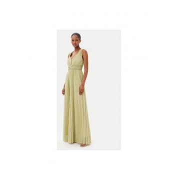 Rochie dama  ACAB002188 - Poliester - Auriu