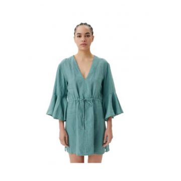 Rochie dama  in - verde
