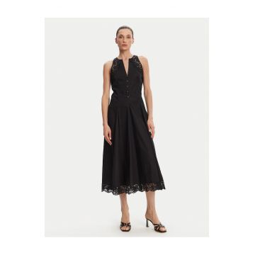 Rochie de cocktail  0000305136176 - negru