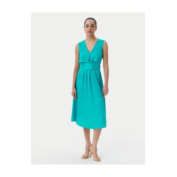 Rochie de cocktail  albastru