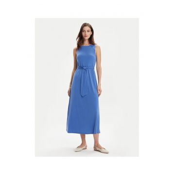 Rochie de cocktail  albastru