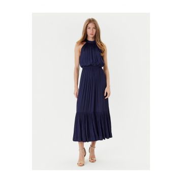 Rochie de cocktail  bleumarin