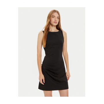 Rochie de cocktail dama  negru -