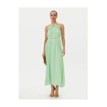 Rochie de cocktail dama  verde